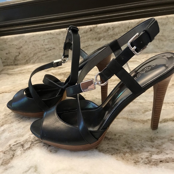 Coach Shoes - Coach Wendelle Classic Heels